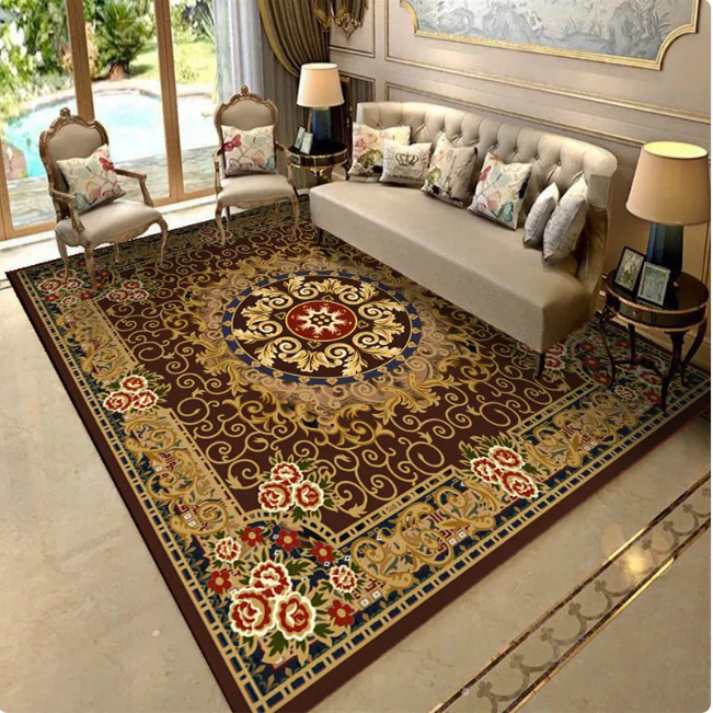 Alfombra de oración islámica portátil: alfombra antideslizante ideal para viajes y Ramadán