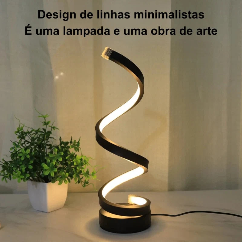 Lámpara Aura™