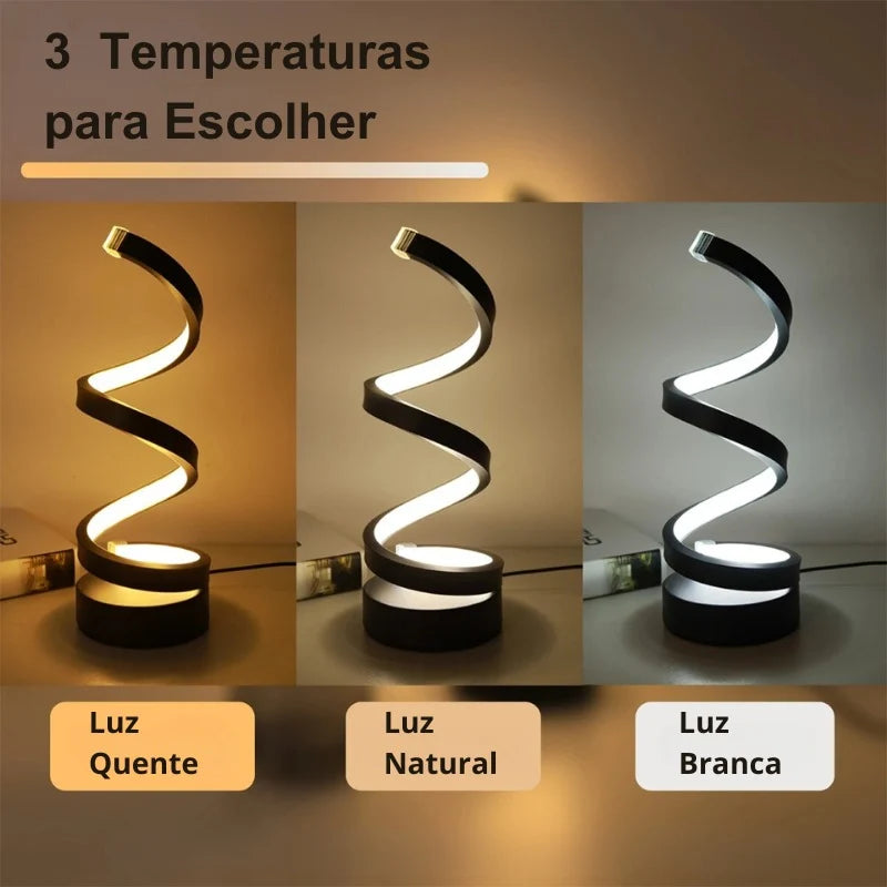 Lámpara Aura™