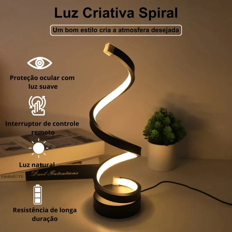Lámpara Aura™