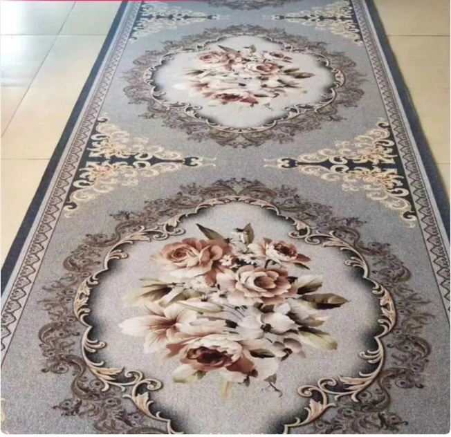 Alfombra de oración islámica portátil: alfombra antideslizante ideal para viajes y Ramadán